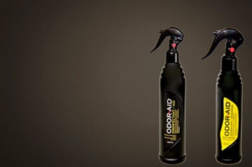 home banner spray